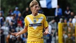 Barca ngắm bộ đôi sao trẻ từ… Serie B
